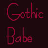 goth babe