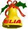 Christmas Bell - Elia