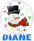 Happy Holidays - Diane