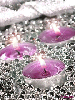 3 purple candles