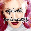 gwen pink princess