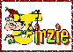 Christmas Elf Jirzie