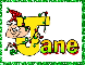 Christmas Elf Jane