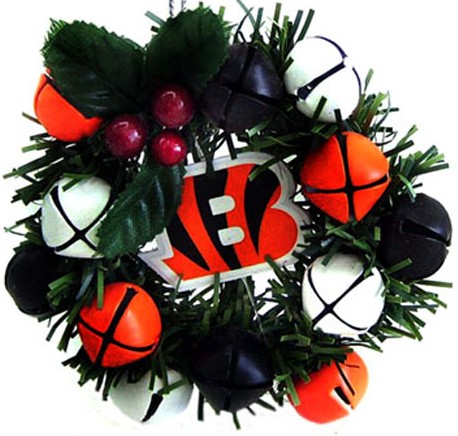 C BENGALS CHRISTMAS
