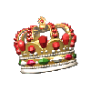 sparkling crown