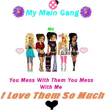 my main gang