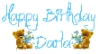 Happy Birthday Darla
