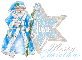Blue Santa~Jirzie