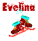 Ice Skates,Gift, Evelina