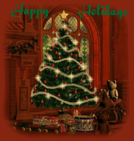 Happy Holidays