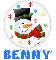 Happy Holidays - Benny