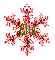 Red Snowflake - Elia