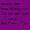 Underoath lyrics to cries of the past