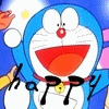 Happy Doraemon