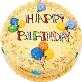BIRTHDAY CAKE