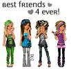 best friends 4 ever-dolls