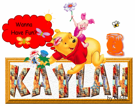 WANNA Have Fun?Kaylah