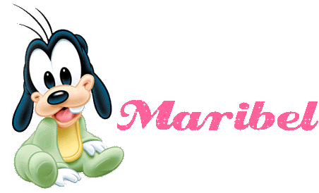 baby goofy maribel