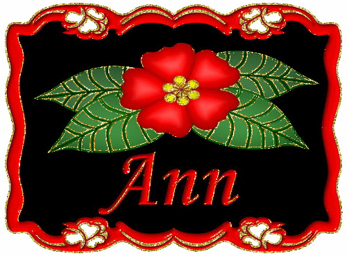 Ann