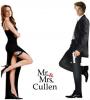 Mr. & Mrs. Cullen