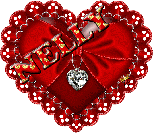 pretty heart NELLY