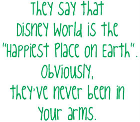 disney world