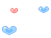 color hearts
