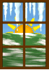 winter to spring window