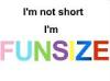 not short FUNSIZE