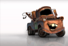 Cars - Mater