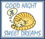 Good Night Kitty