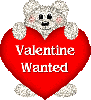 valentine wanted