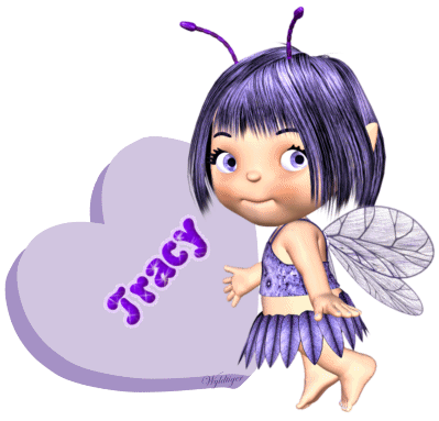 Valentines Fairy - Tracy