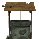 wishing well
