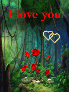 nature I love you