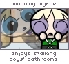 moaning myrtle