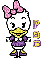 Daisy Duck Cutie -Pam-