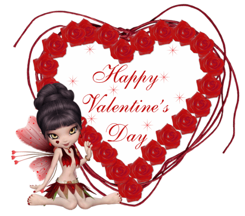 Happy Valentine's Day