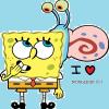 I heart spongebob