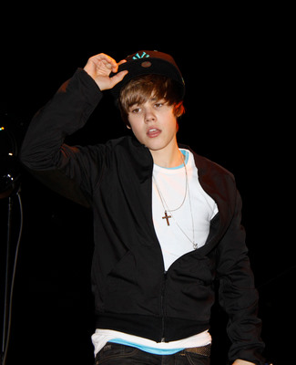 justin bieber
