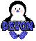 Baby Boy Penguin -Devon-