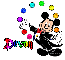 Magic Mickey Mouse -Devon-
