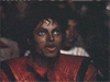 Michael jackson Thriller popcorn! (: