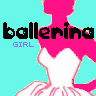 ballerina girl. <3