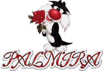 Palmira Sylvester w/ Rose