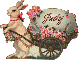 Easter Bunny - Judy