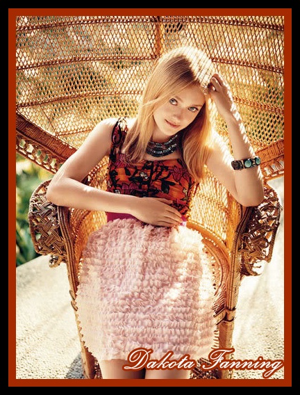 Dakota Fanning