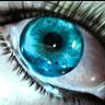 Sea Blue Eye