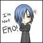 So NOT Emo!