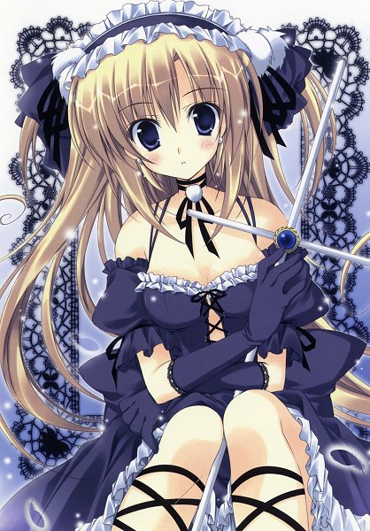 Cross Girl